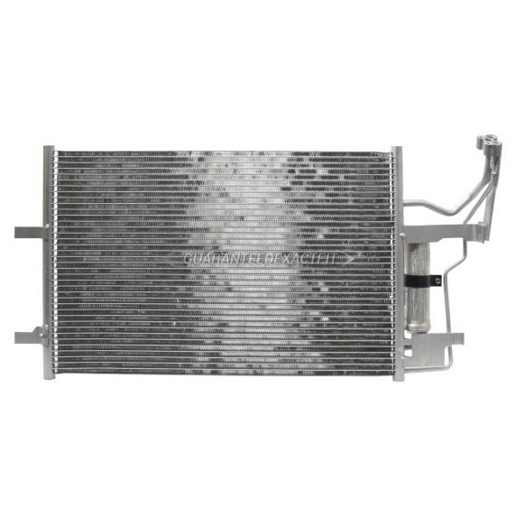 Mazda 5 A/C Condenser