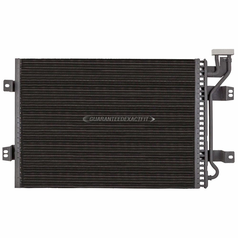 1985 Dodge Ramcharger A/C Condenser 