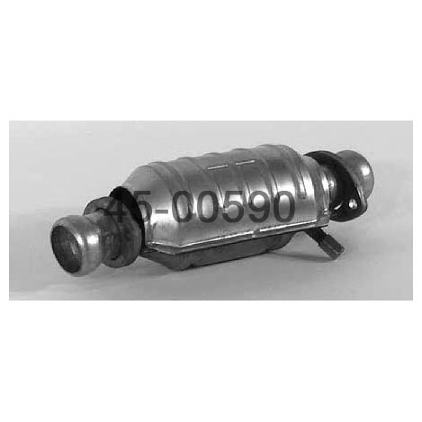 Peugeot Catalytic Converter
