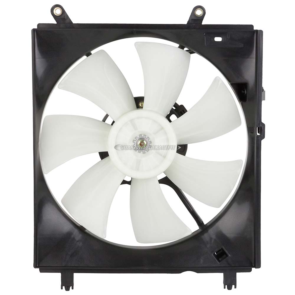 Toyota Cooling Fan Assembly