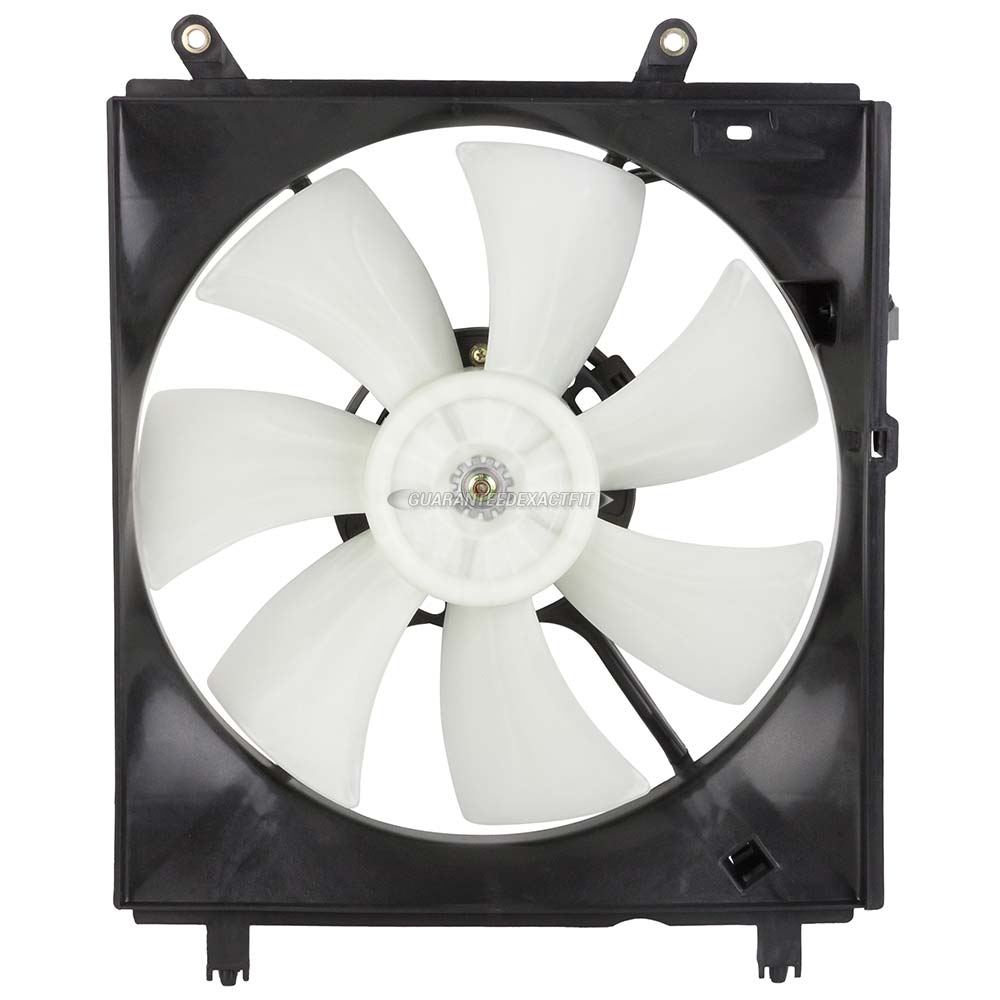 
 Toyota Solara Cooling Fan Assembly 