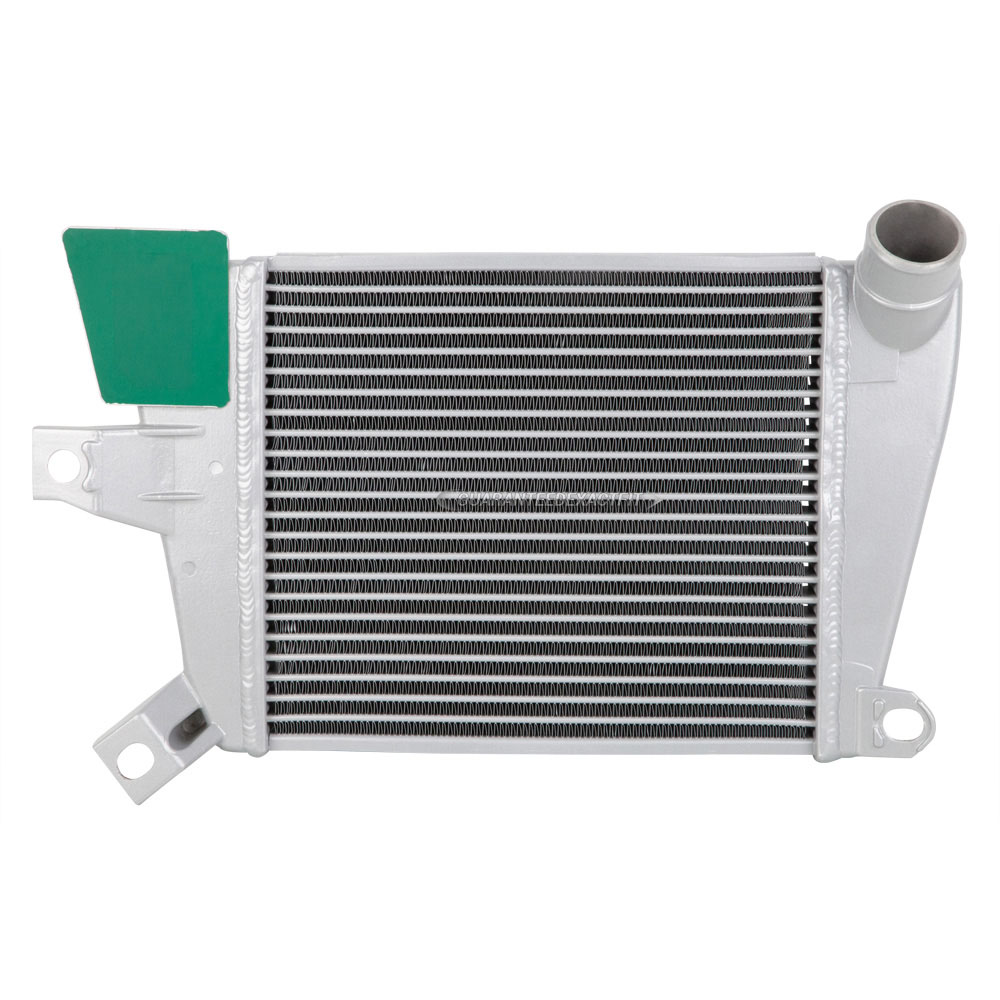 
 Mazda 3 Intercooler 