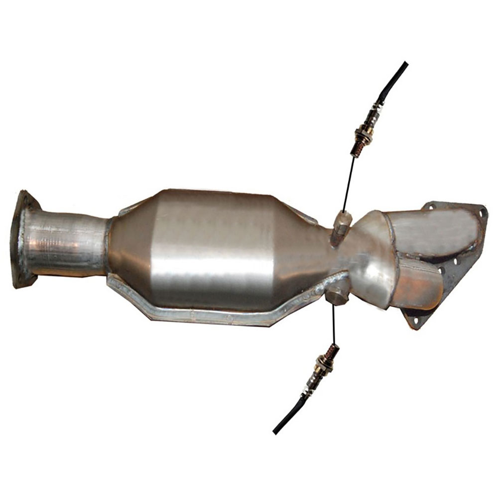 Catalytic Converter 4500597 N Catalytic Converter, 4500597 N