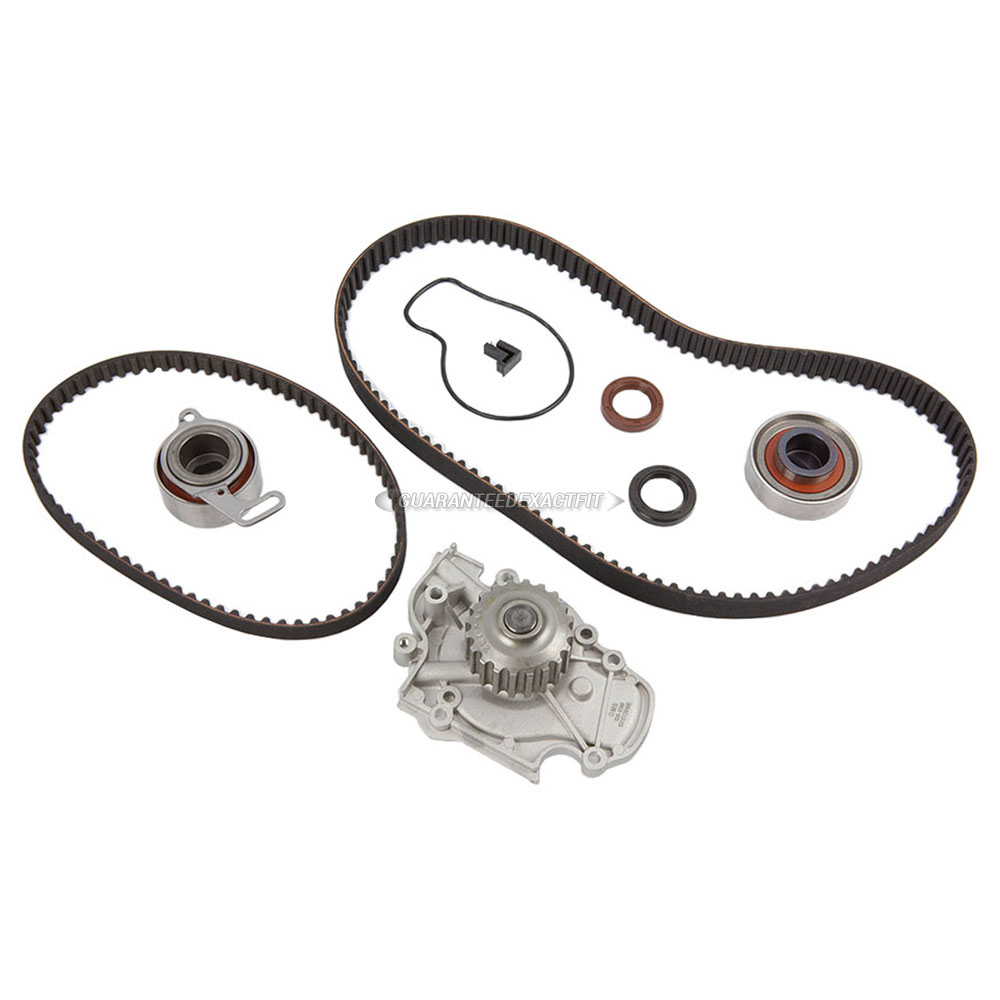 2001 Honda Accord Timing Belt Kit Timing Belt Pulley Water Pump and Seal Kit 2.3L Engine