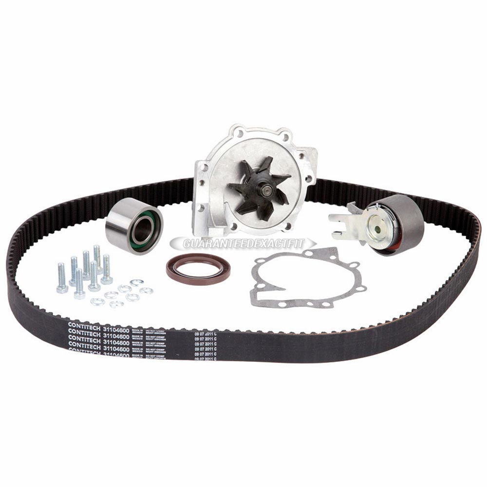 Timing Belt Kit 5880292 TC Timing Belt Kit, 5880292 TC Timing Belt