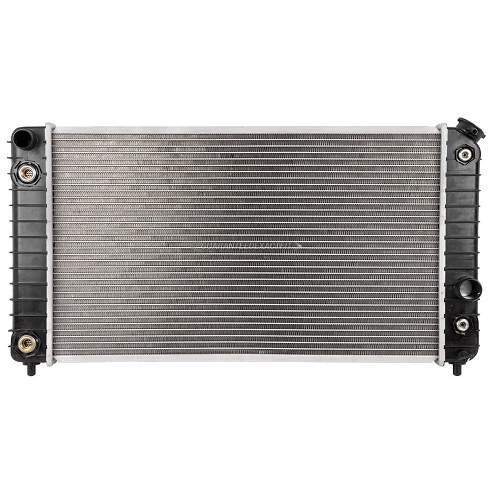 Isuzu Hombre Radiator