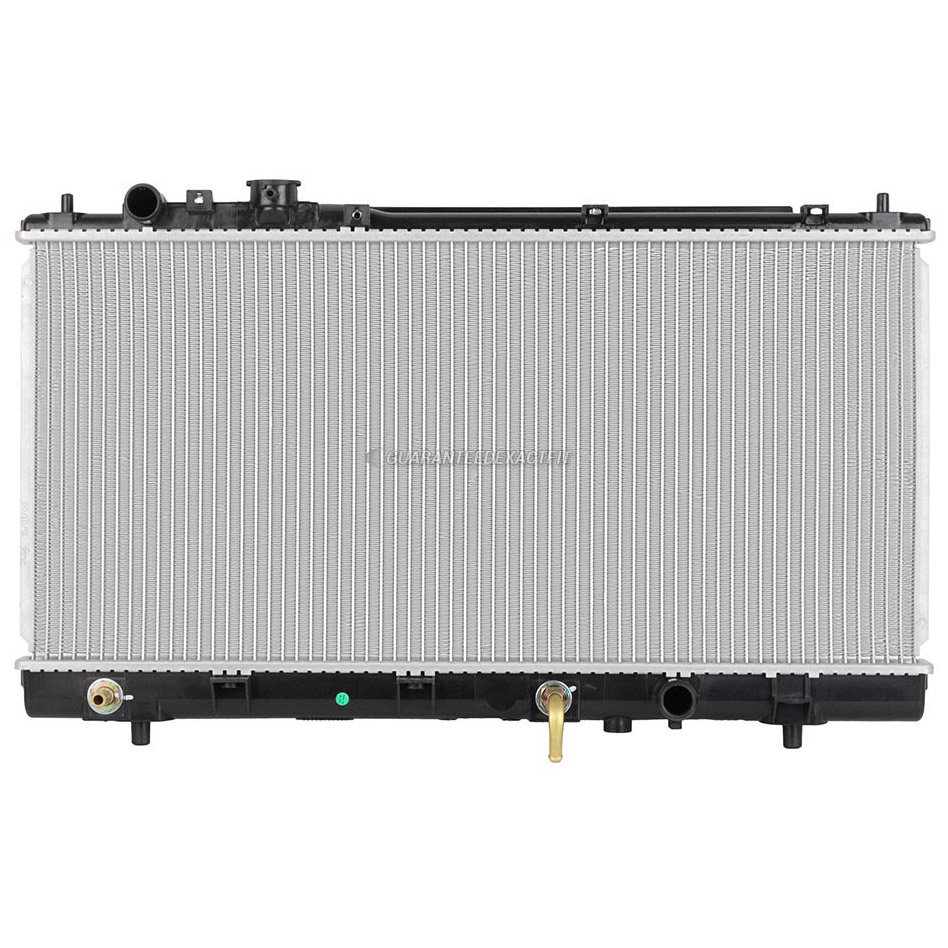 Mazda Radiator