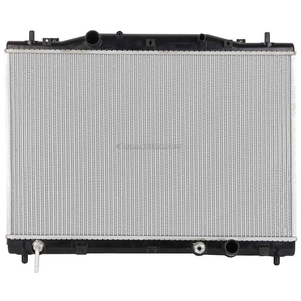 
 Cadillac CTS Radiator 