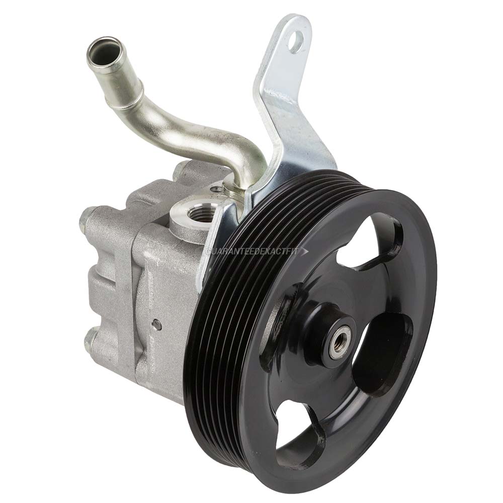 Nissan 370Z Power Steering Pump