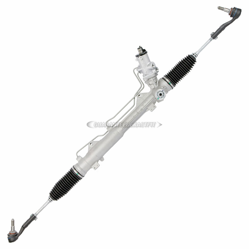 BMW 135i Power Steering Rack