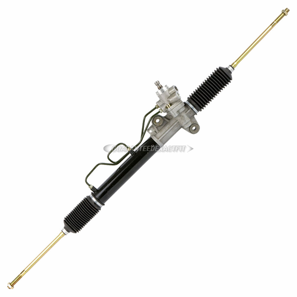 Hyundai Elantra Power Steering Rack