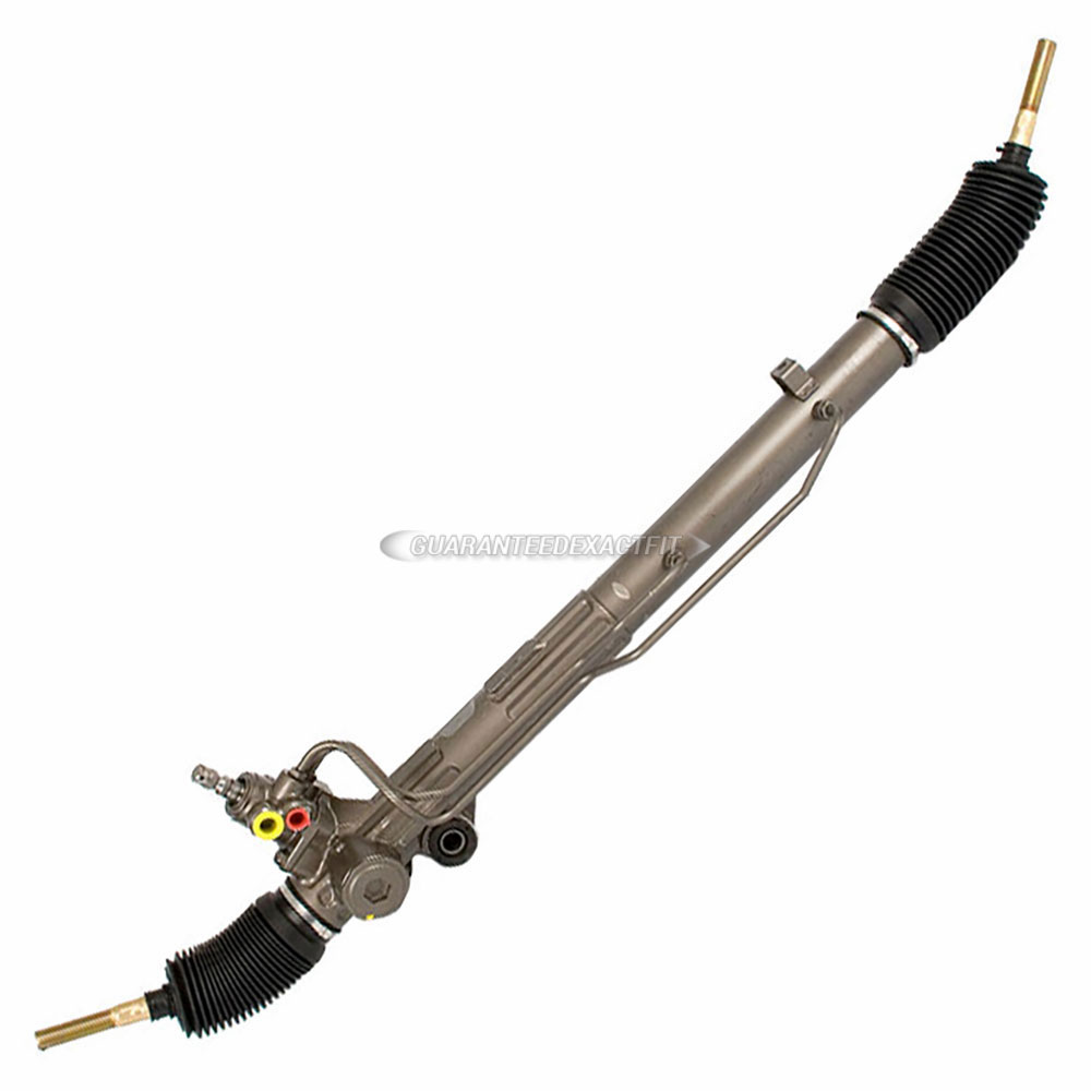 2000 Toyota Tundra Power Steering Rack Power Steering - All Models 80