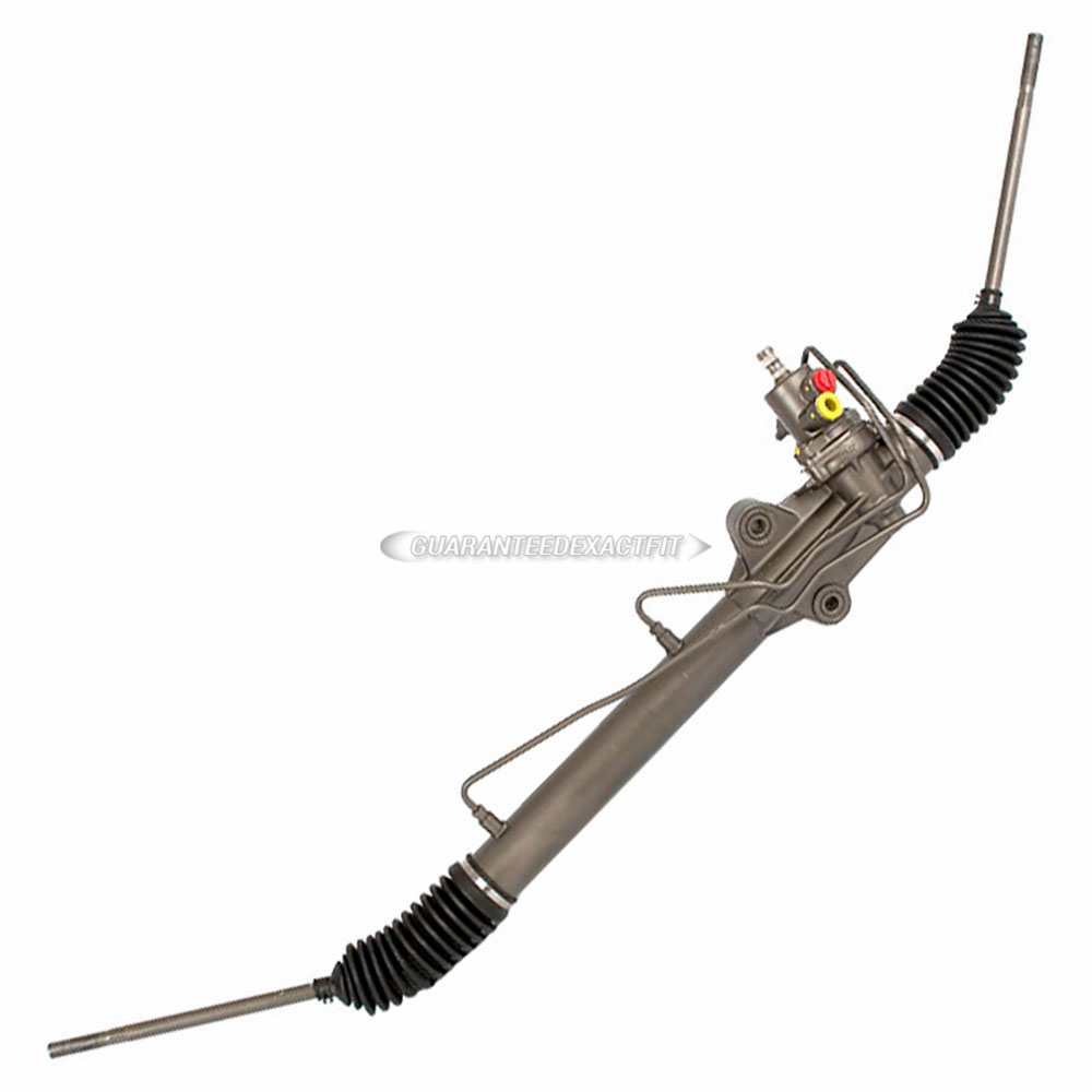 Mitsubishi Diamante Power Steering Rack