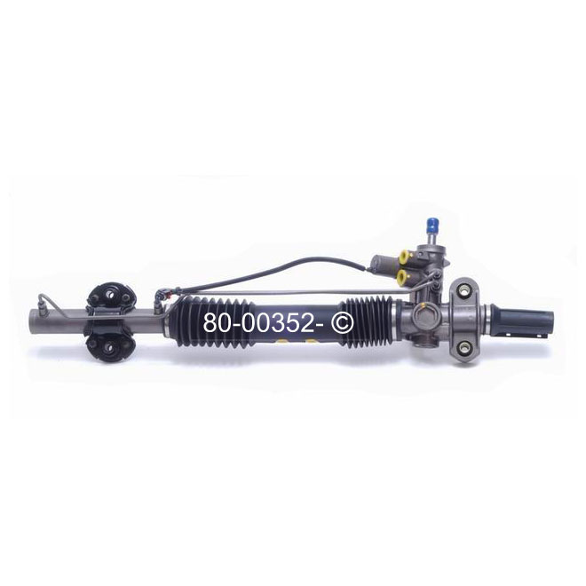 Bmw speed proportional power steering #5