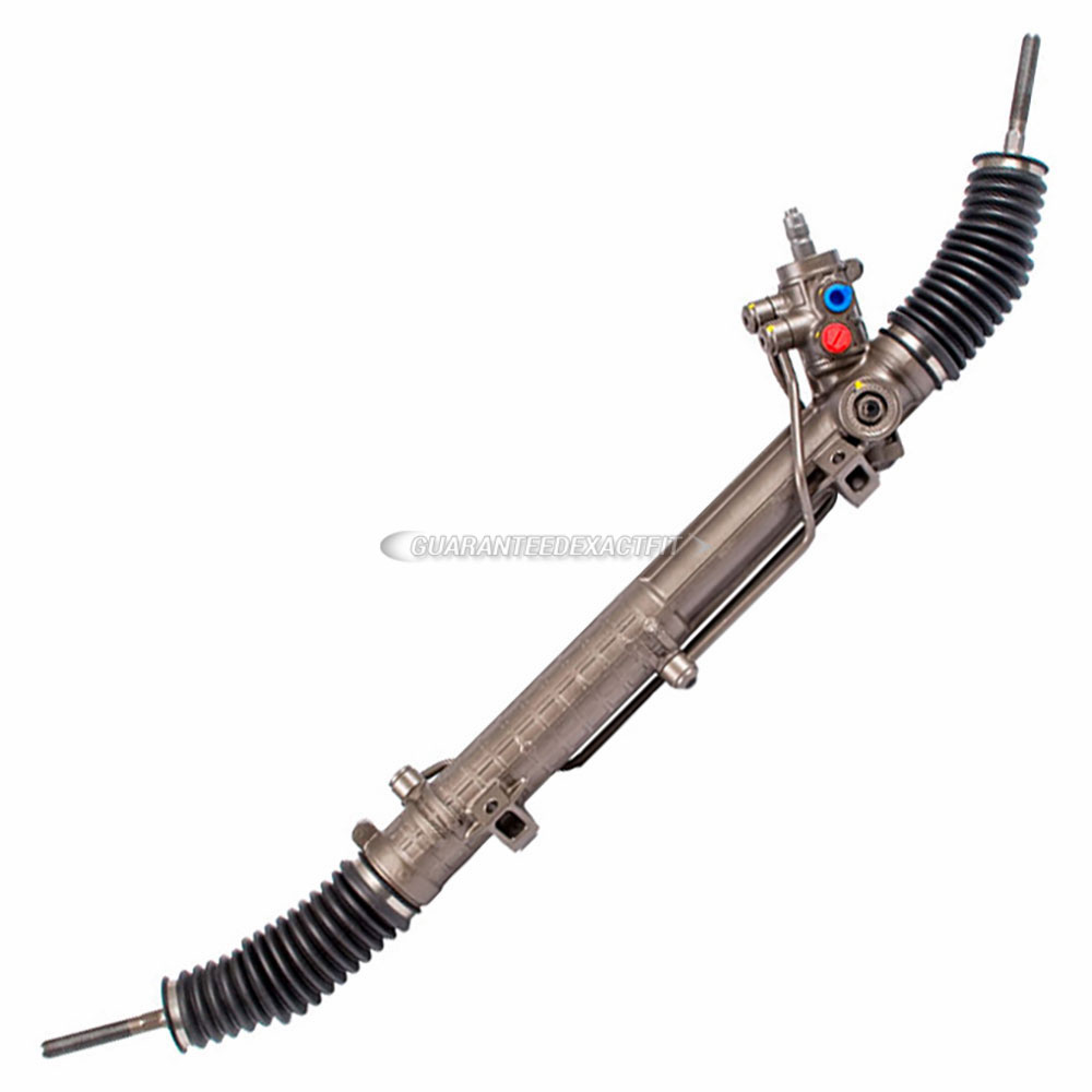 BMW 330xi Power Steering Rack