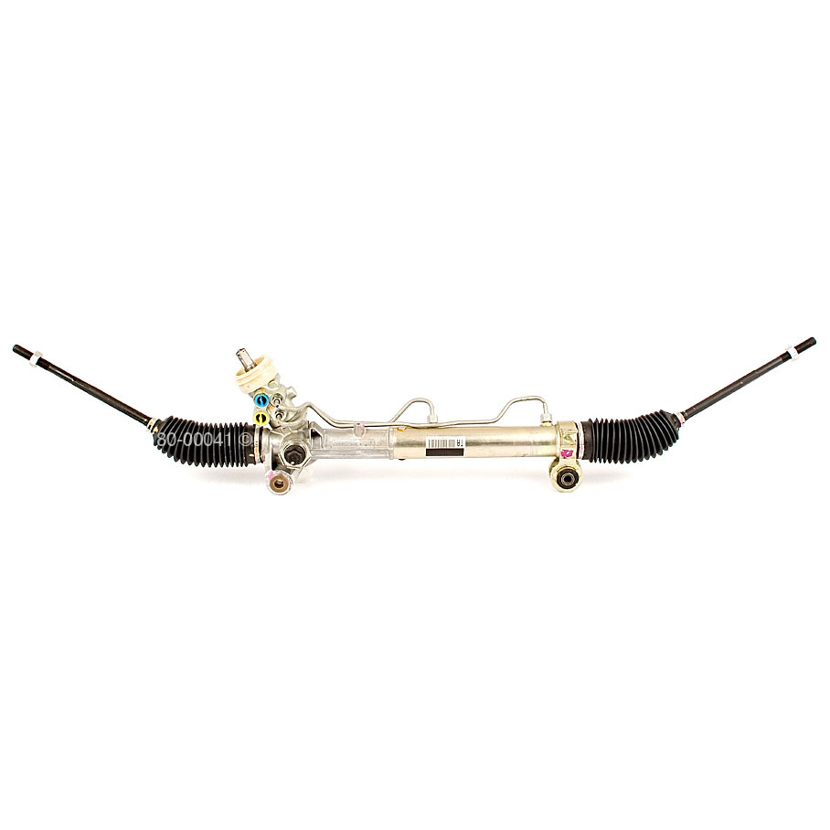 Pontiac Power Steering Rack