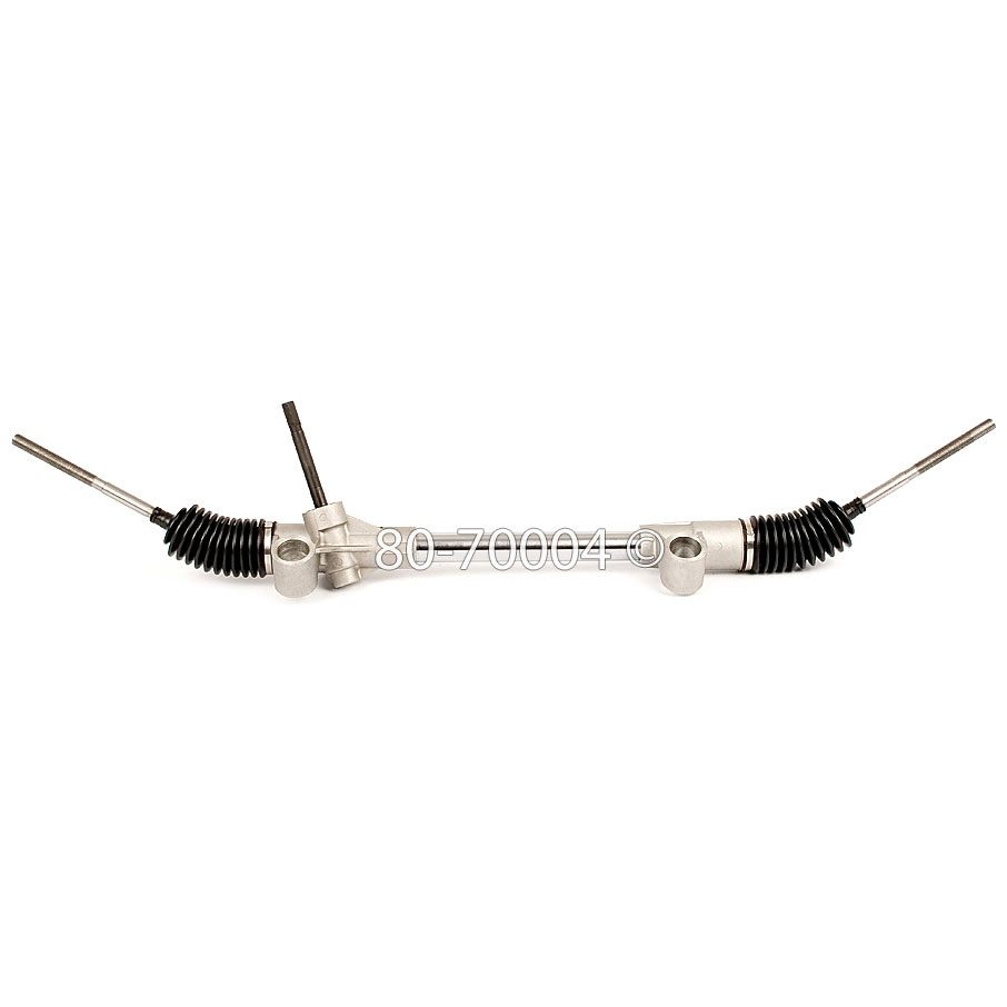 Ford Mustang II Manual Steering Rack