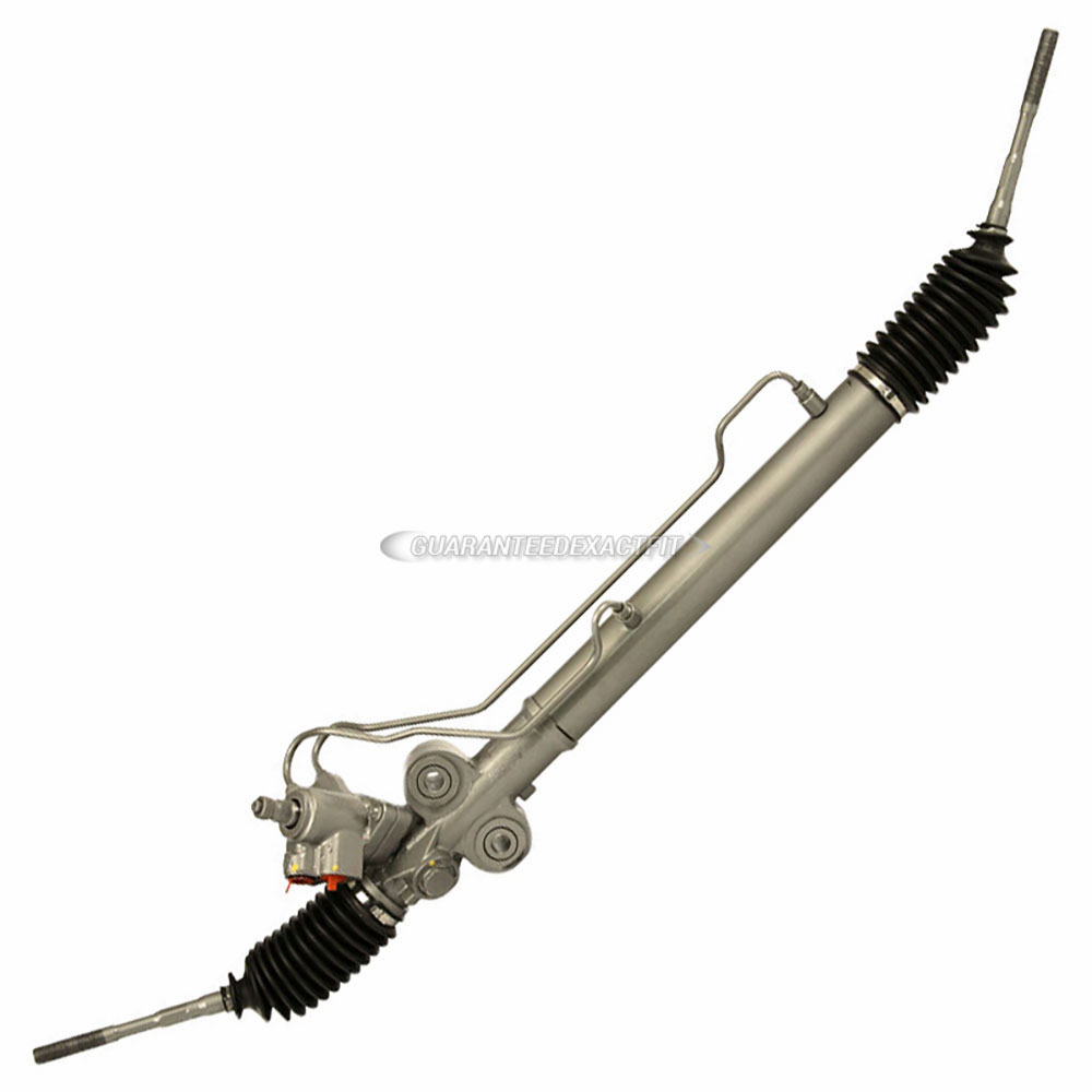 Nissan 350Z Power Steering Rack
