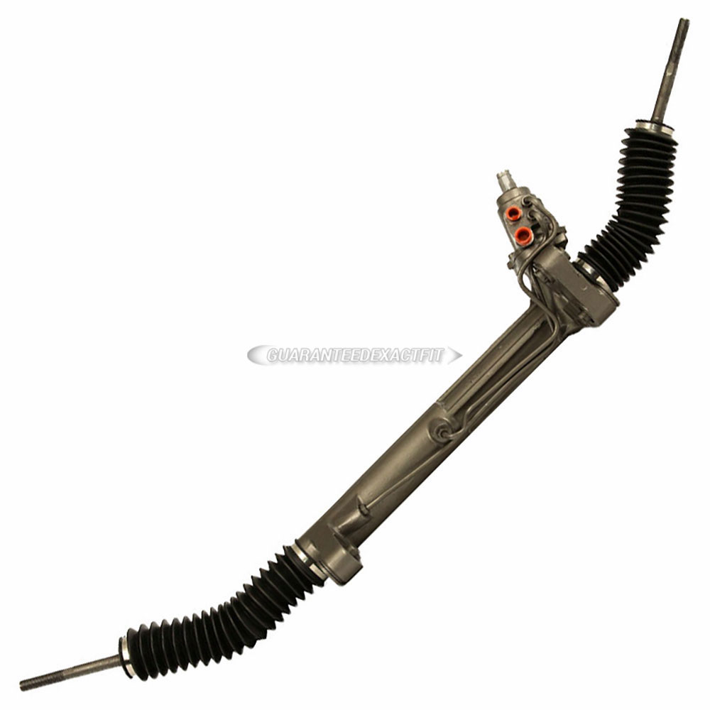 Jaguar XJ12 Power Steering Rack