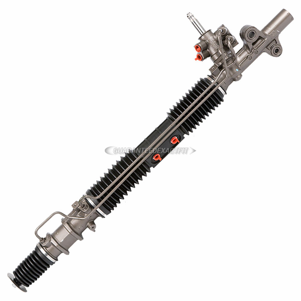 Honda Element Power Steering Rack