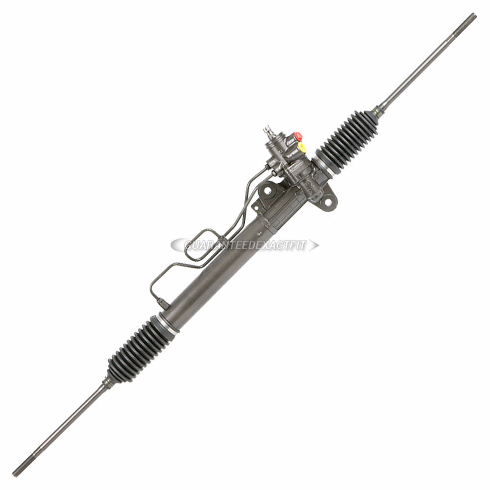 Hyundai Tiburon Power Steering Rack