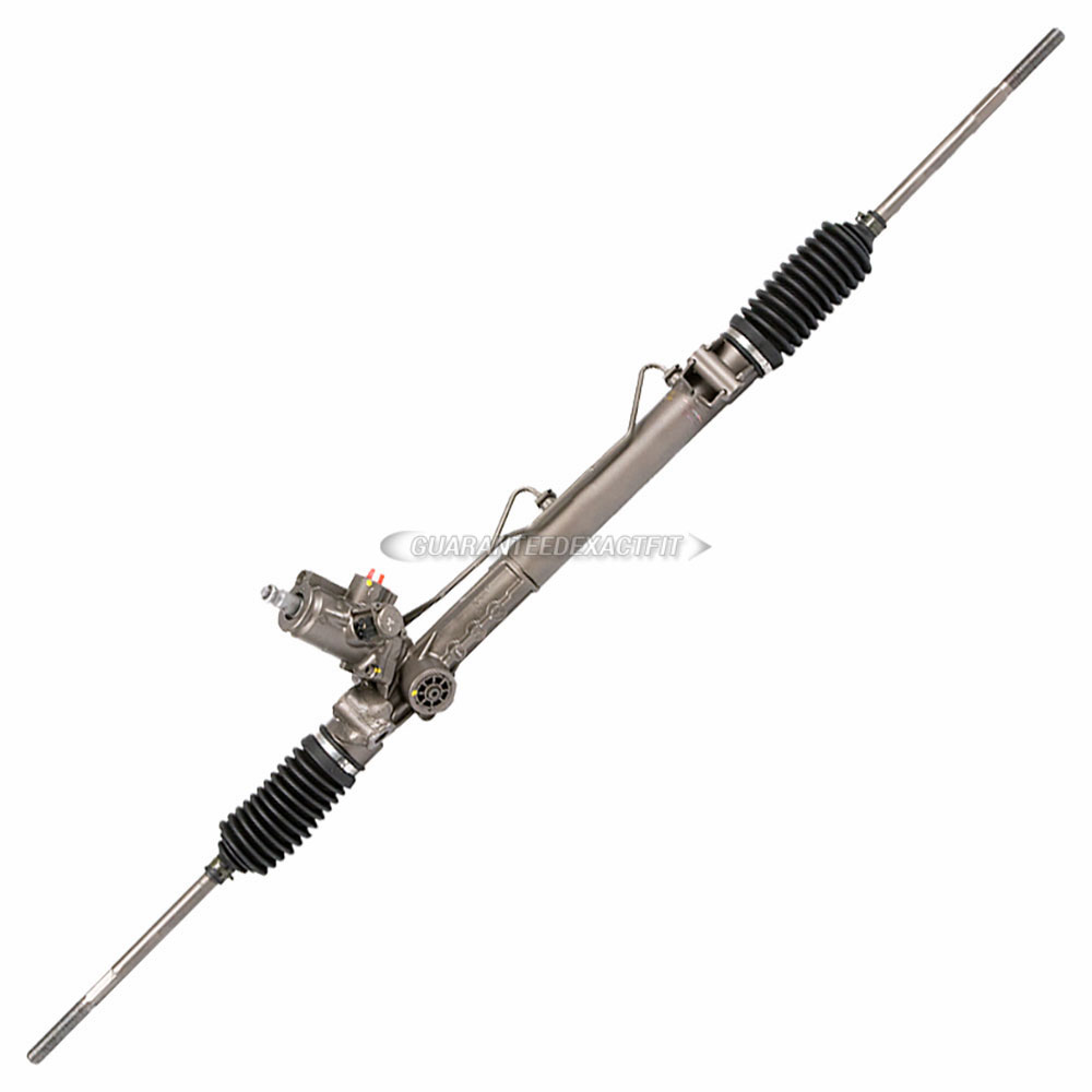 Jaguar X Type Power Steering Rack