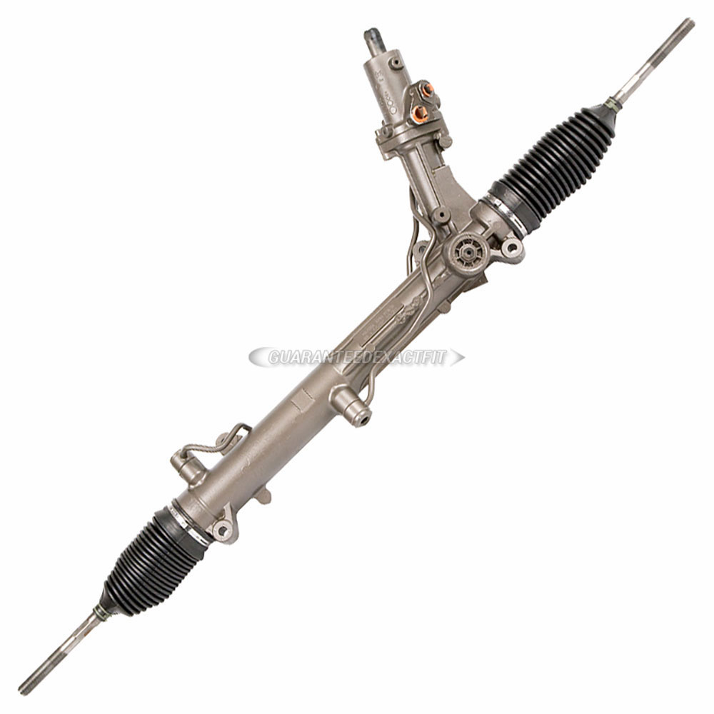 BMW 545 Power Steering Rack