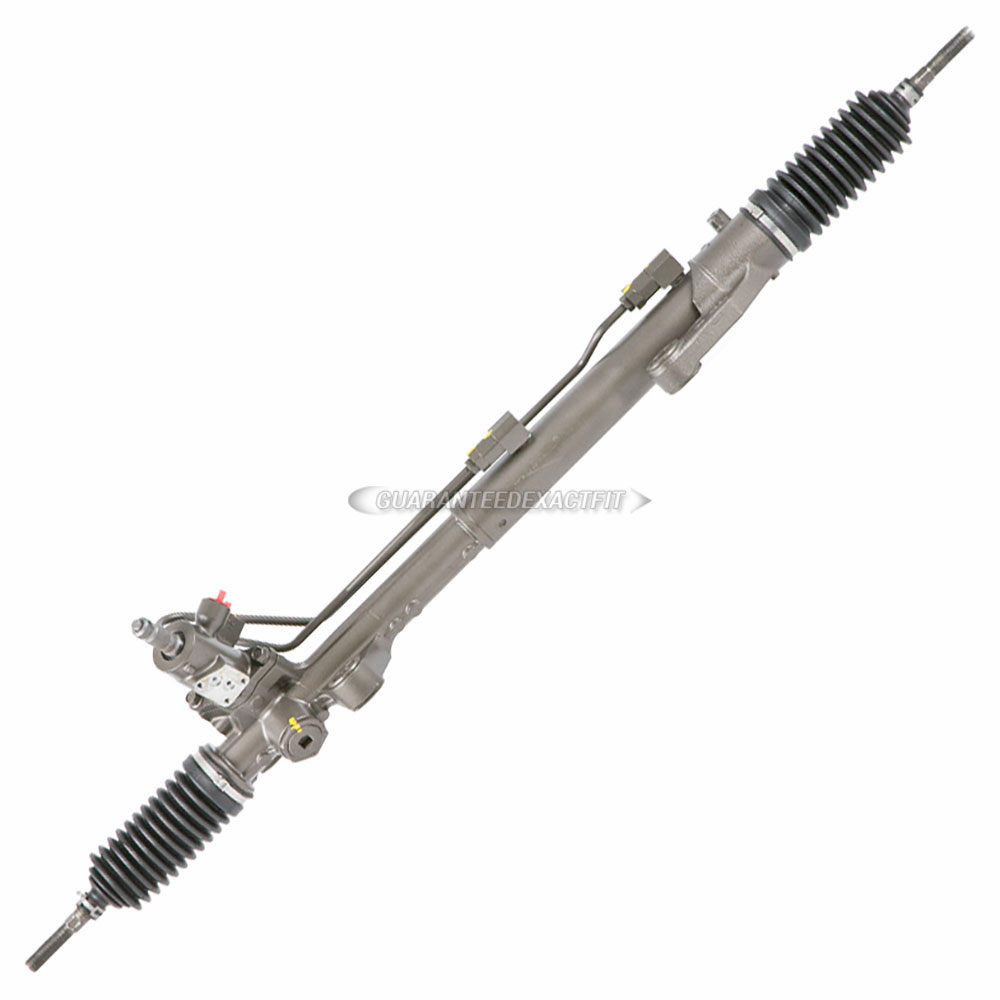 Acura RL Power Steering Rack