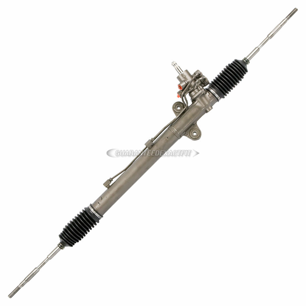 Honda Ridgeline Power Steering Rack