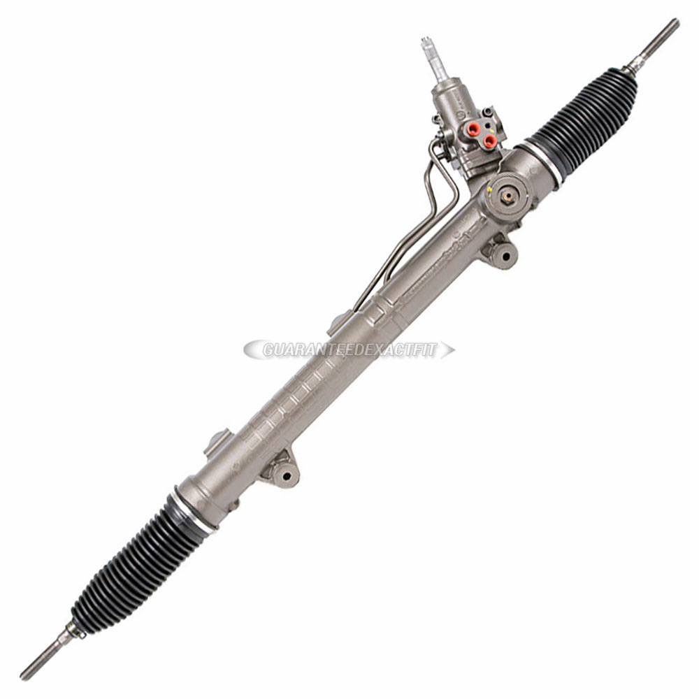 Mercedes Benz GL550 Power Steering Rack