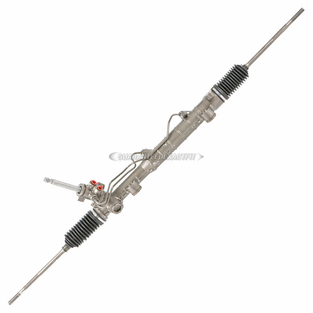 Mitsubishi Galant Power Steering Rack