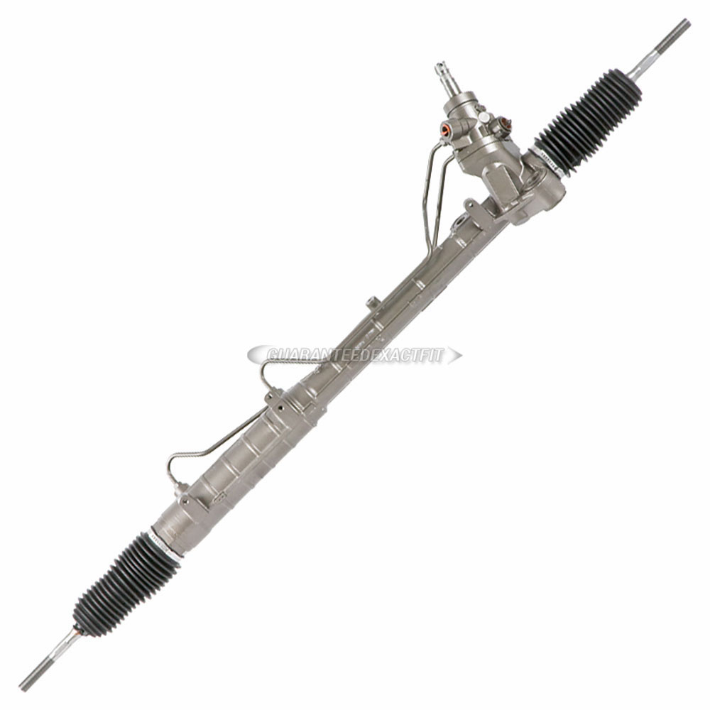 Lincoln Zephyr Power Steering Rack