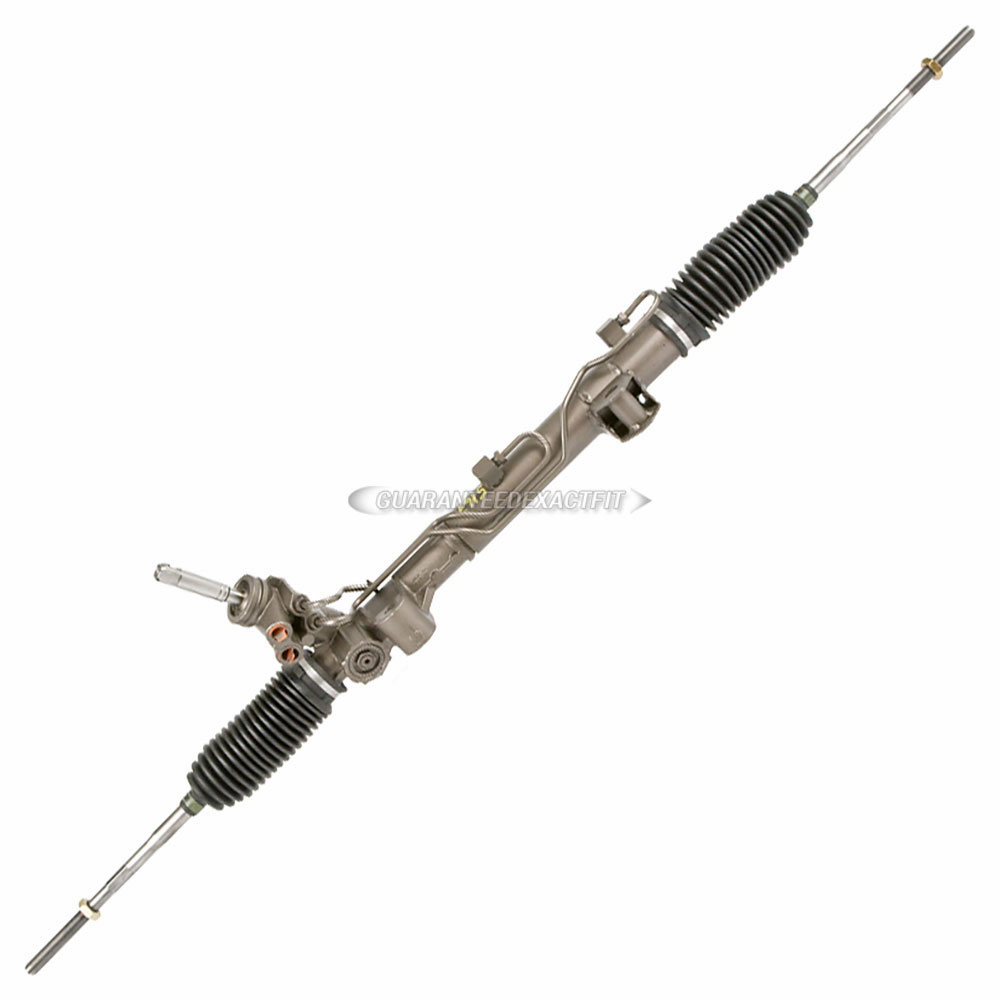Dodge Avenger Power Steering Rack