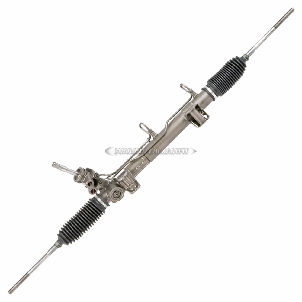 Dodge Caliber Power Steering Rack