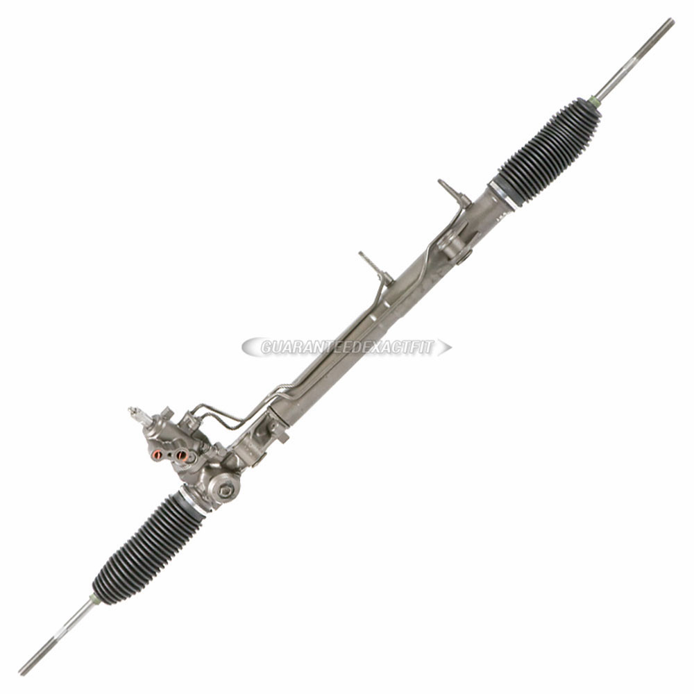 Lincoln MKS Power Steering Rack