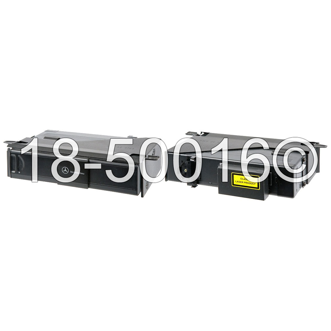 Mercedes Benz S55 AMG CD or DVD Changer