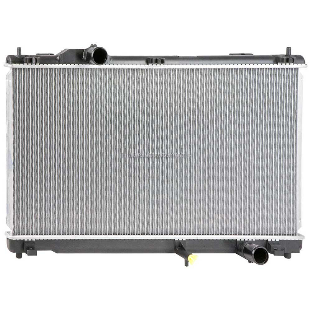 Lexus IS250 Radiator