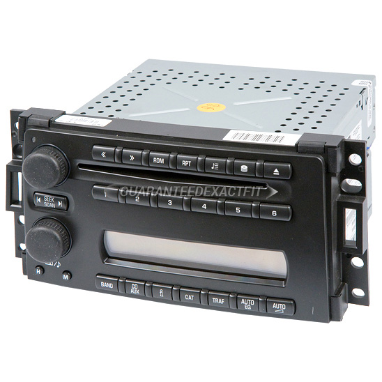 
 Chevrolet Uplander Radio or CD Player 