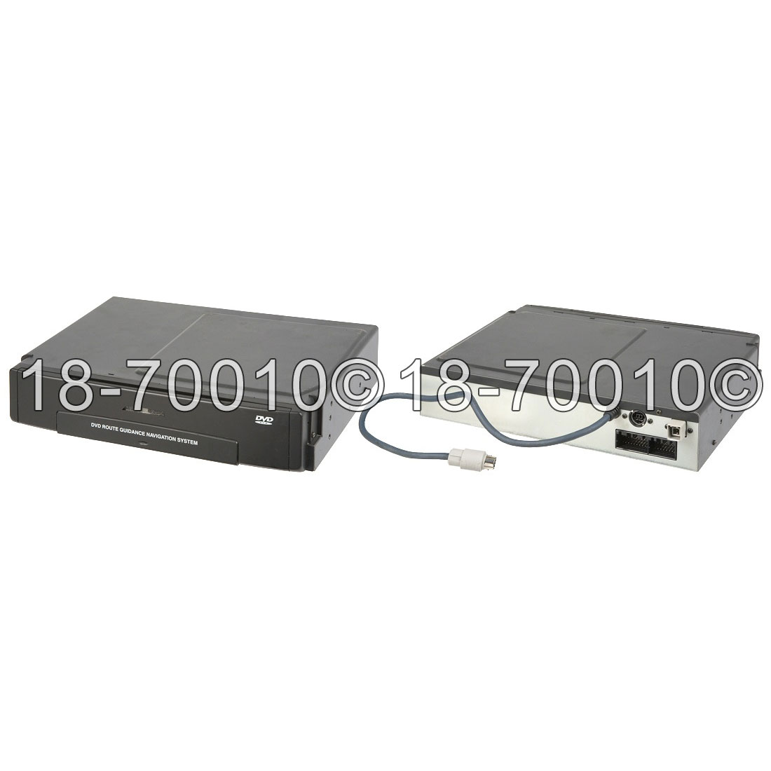 Jaguar XK8 DVD Navigation Module