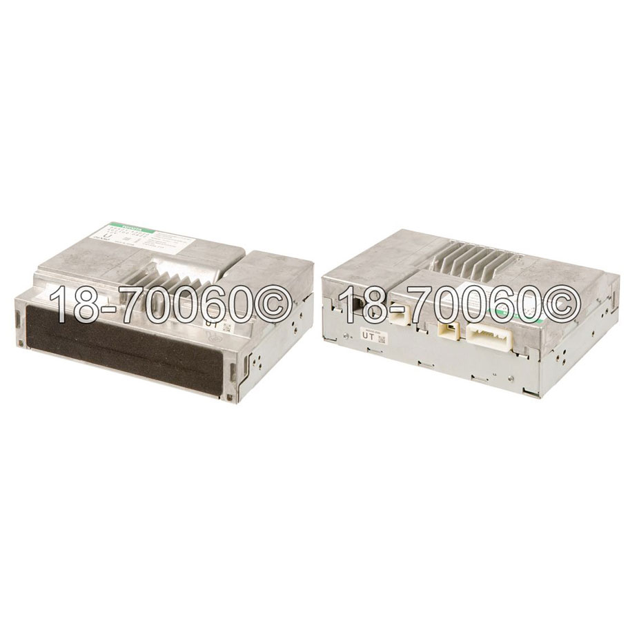 Lexus GS350 DVD Navigation Module
