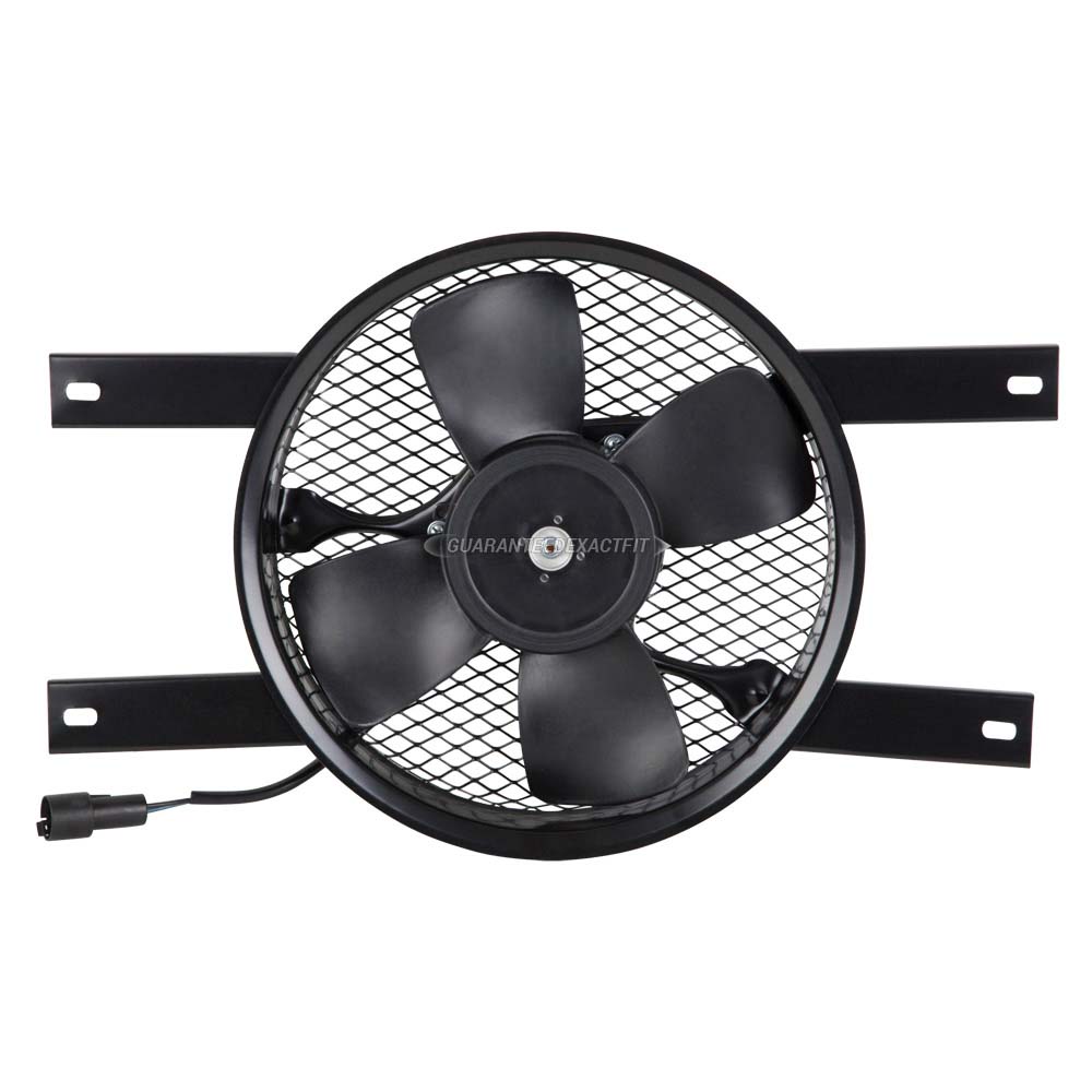 
 Suzuki Sidekick Cooling Fan Assembly 