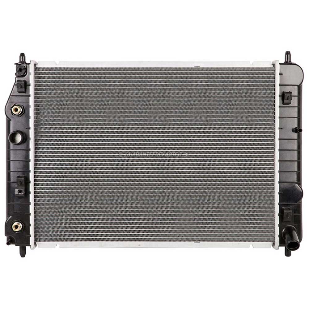 
 Cadillac XLR Radiator 