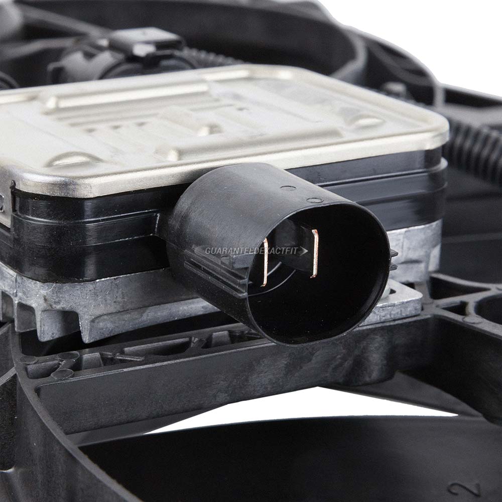 2009 Ford Flex Cooling Fan Assembly 3.5L Models 1920983 ON