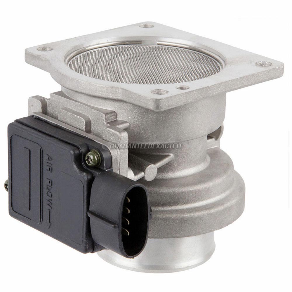 Mercury Topaz Mass Air Flow Meter
