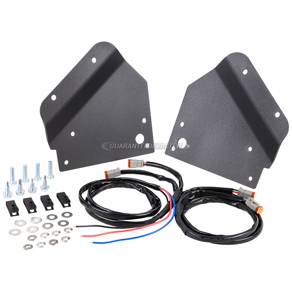 Ford Pick-up Truck Accessory Lighting - LED Light