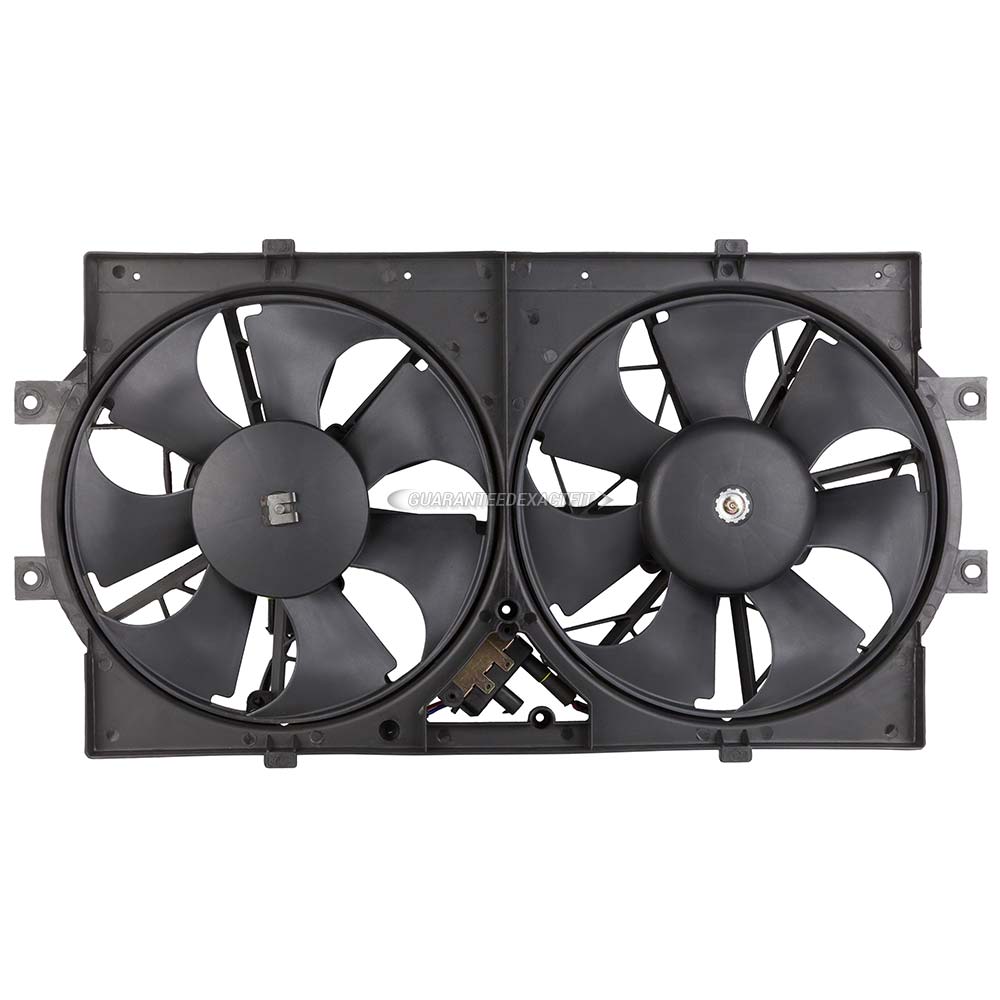 
 Eagle Vision Cooling Fan Assembly 