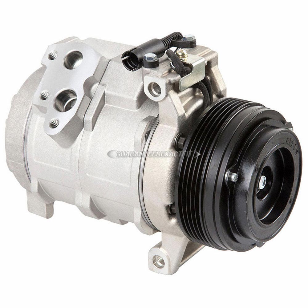 
 Bmw X5 AC Compressor 