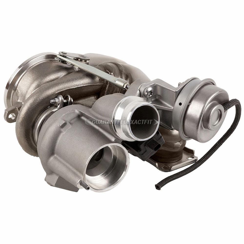 BMW 528 Turbocharger