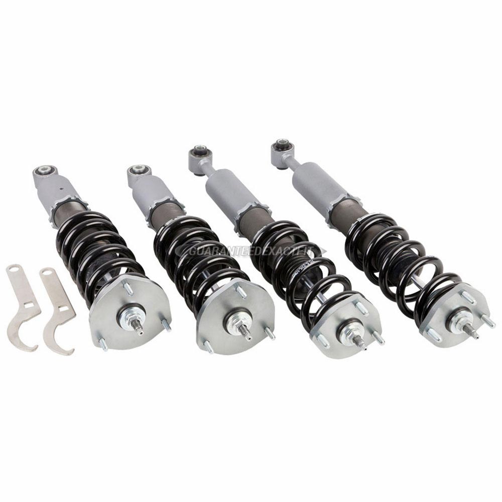 Lexus Coilover Kit