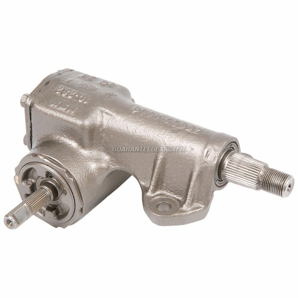 Suzuki Manual Steering Gear Box